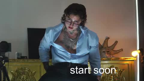 Dante coppola online show from November 14, 10:51 pm