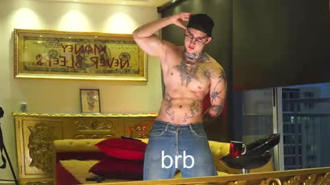 Dante coppola online show from February 27, 1:38 am