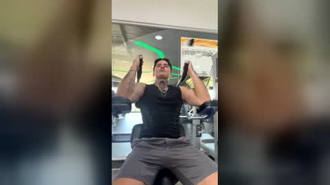 Dante coppola online show from April 12, 6:46 pm