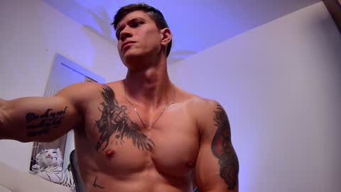 Dante online show from January 3, 1:27 am