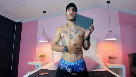 Dante online show from March 21, 3:44 am