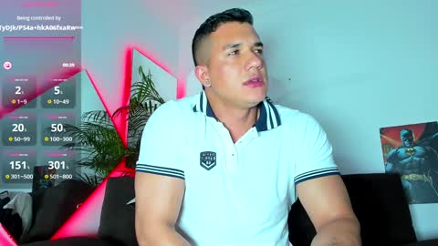 Dante online show from December 10, 1:55 pm