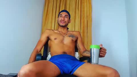 Dante Santoro online show from September 24, 1:03 pm