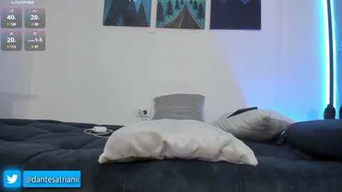 Dante  online show from January 20, 11:54 pm