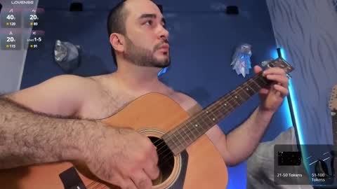 Dante  online show from February 26, 11:15 pm