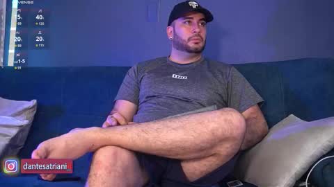 Dante  online show from February 22, 2:45 am