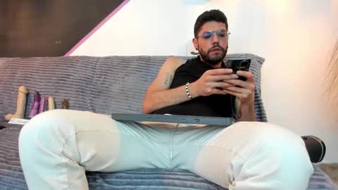 Dante Winter online show from March 21, 4:50 am