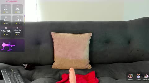 Jared online show from January 10, 9:05 pm