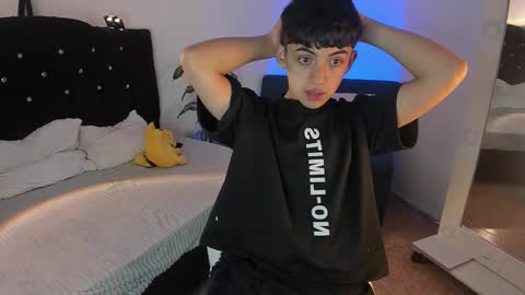 DAN VIANNY online show from October 13, 12:27 pm