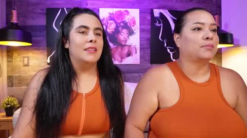 Dany And Alexa online show from November 27, 1:13 pm