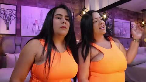 Dany And Alexa online show from February 17, 12:01 pm