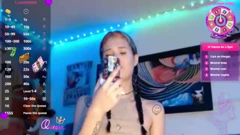 Dani  online show from July 11, 5:43 am