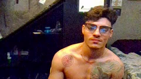 dany_kyng online show from February 14, 3:14 am