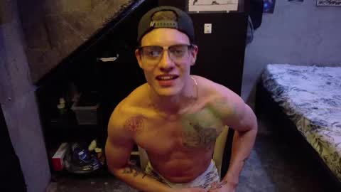 dany_kyng online show from April 10, 4:06 am