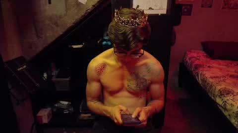 dany_kyng online show from April 19, 12:22 am