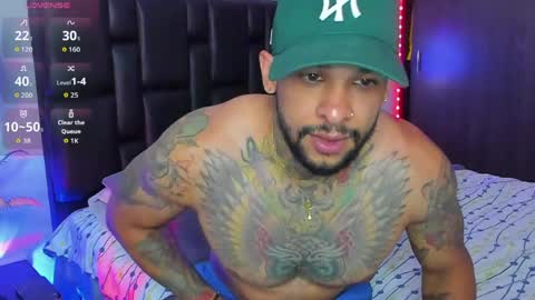 danyfitguy_ online show from April 17, 11:41 pm