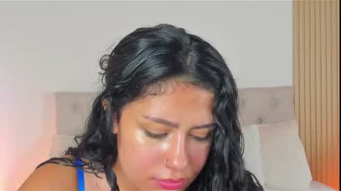 Snapshot of daphne_24 chatting on July 1, 12:40 pm Antonella Mora online show from July 1, 12:40 pm