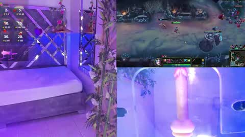 Daphne online show from November 29, 8:56 pm