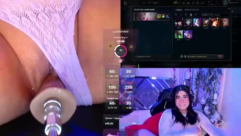 Daphne online show from March 10, 4:28 am