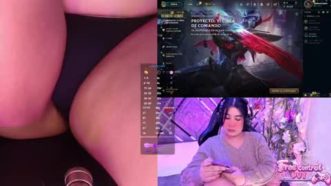 Daphne online show from April 19, 3:39 am