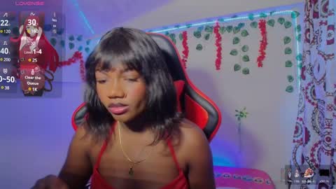 Snapshot of daphnewalker__ chatting on February 11, 2:35 pm Daphne online show from February 11, 2:35 pm