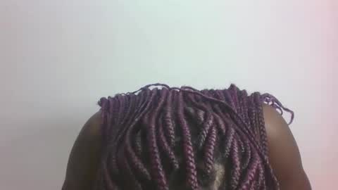 ESTHER online show from April 17, 10:46 pm