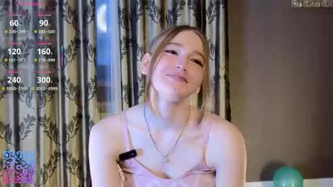 Snapshot of darbyreckard chatting on March 2, 2:13 pm Rina online show from March 2, 2:13 pm