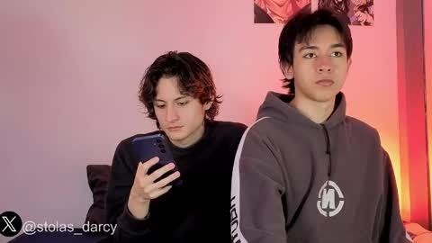 darcy_and_stolas online show from April 12, 1:49 pm