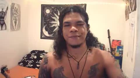 dari__sex online show from March 12, 7:25 am