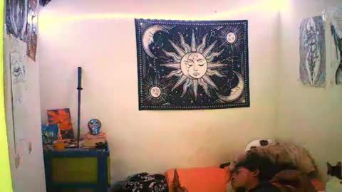dari__sex online show from March 13, 6:09 am