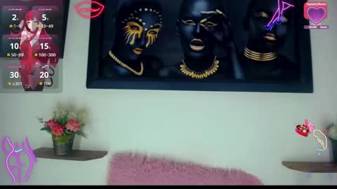 Snapshot of darianna_atehortua chatting on February 11, 1:54 am Dary online show from February 11, 1:54 am