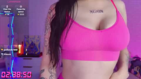 Neko online show from March 6, 7:05 am