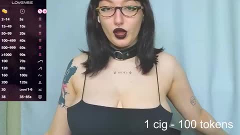 Daria online show from September 16, 1:56 pm