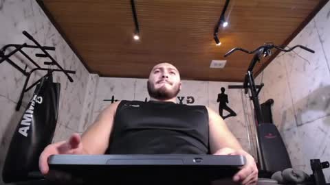 Snapshot of darius_wolfe chatting on May 11, 11:16 am Darius online show from May 11, 11:16 am