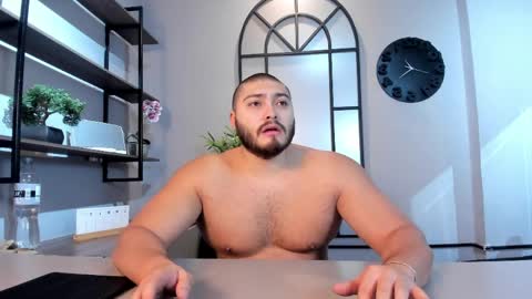 Snapshot of darius_wolfe chatting on May 24, 11:26 am Darius online show from May 24, 11:26 am
