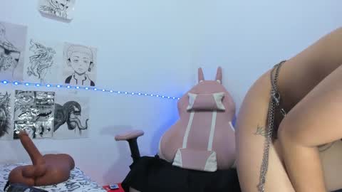 Snapshot of dark__danthe chatting on December 5, 2:33 pm Danthe Independient Model online show from December 5, 2:33 pm