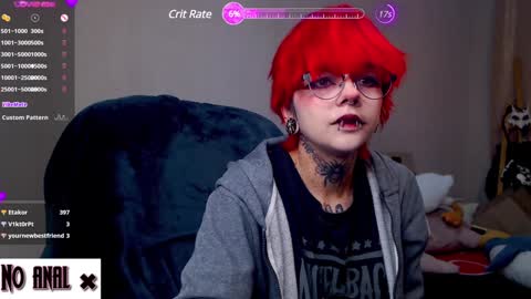 Anessa  online show from December 4, 10:08 pm