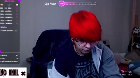 Anessa  online show from December 5, 10:12 pm