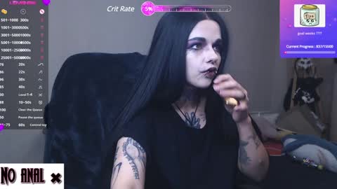 Anessa  online show from December 7, 10:17 pm