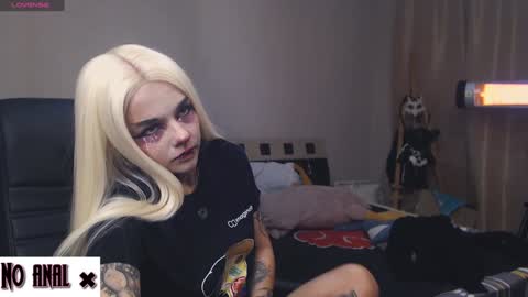 Anessa  online show from December 12, 10:09 pm