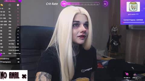 Anessa  online show from December 13, 1:26 am