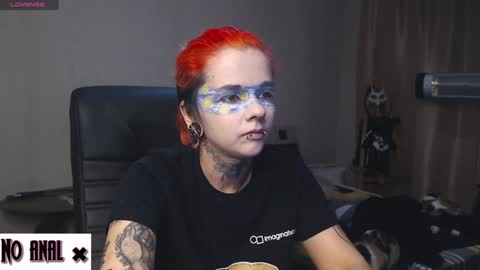 Anessa  online show from December 13, 10:34 pm