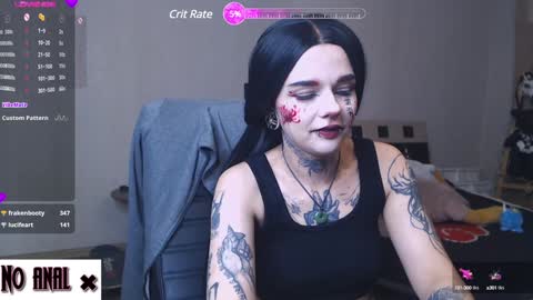 Anessa  online show from December 22, 1:45 am