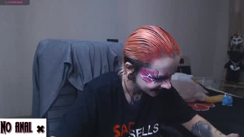 Anessa  online show from December 22, 10:58 pm