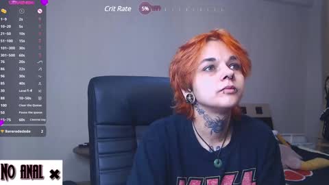 Anessa  online show from December 26, 3:38 am