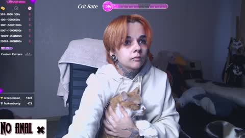 Anessa  online show from January 1, 10:43 am