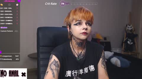 Anessa  online show from January 7, 10:41 pm