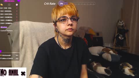 Anessa  online show from January 8, 10:27 pm