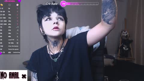 Anessa  online show from January 19, 9:34 pm