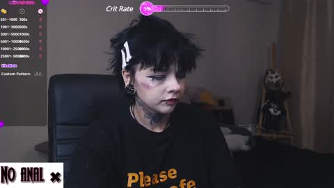 Anessa  online show from January 23, 11:05 pm